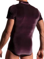 MANSTORE M2234: Pullover Body, violet