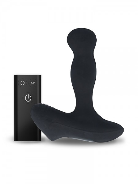 Nexus Revo Slim: Vibro-Plug, schwarz