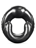 Grip Cock Ring: Penis-/Hodenring, schwarz