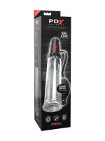 PDX Elite Suck-N-Pump Stroker: Penispumpe/Masturbator