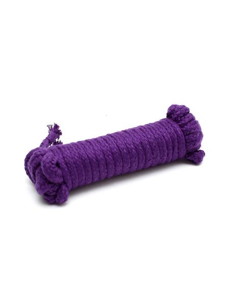 Bristol Bondage Rope: Bondage-Seil 5m, violett
