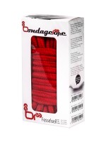 Bondage Rope: Bondageseil (5 m), rot