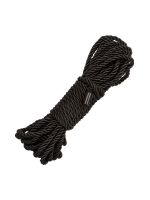 Boundless Rope: Bondageseil 10m, schwarz