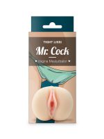 Mr. Cock Tight Lissi: Masturbator, haut