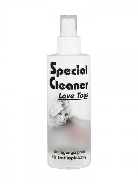 Special Cleaner Love Toys (200ml)