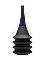 Tom of Finland Hot Water: Analdusche, schwarz/blau