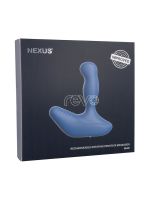 Nexus REVO: Prostata-Vibrator, blau