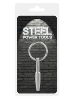 Steel Power Tools Mini Fucker Penisplug (8mm)