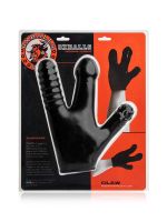 Oxballs Claw Glove: Dildo-Handschuh, schwarz