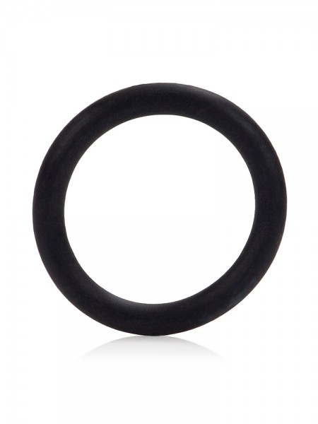 Rubber Ring Medium: Penisring, schwarz