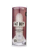 Perfect Fit Fat Boy Checker 5.5: Penishülle, transparent