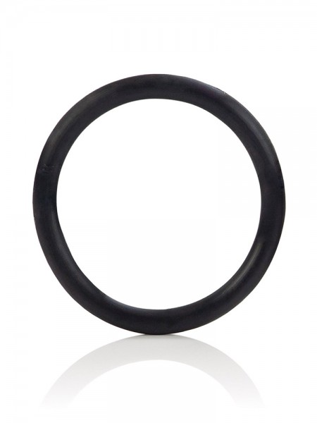 Rubber Ring Large: Penisring, schwarz