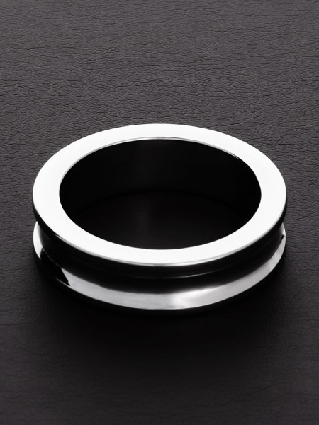 Triune Belowed C-Ring: Edelstahl-Penisring