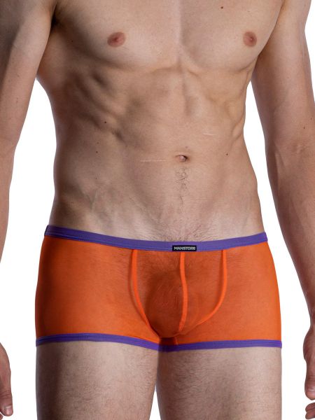 MANSTORE M963: Micro Pant, orange