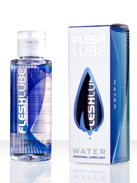Gleitgel: FleshLube Water (250ml)