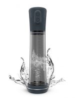 Dorcel Hydro Pump: Wasser- und Luft-Penispumpe, schwarz