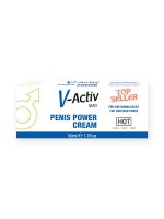 HOT V-Activ Man: Penis Power Cream (50ml)