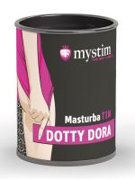 Mystim Dotty Dora: Masturbator, weiß
