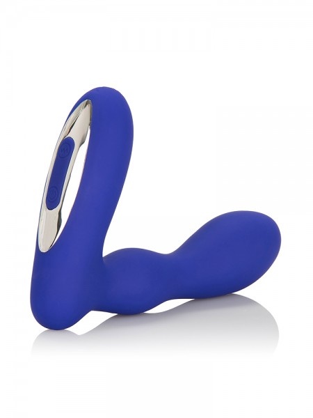 Wireless Pleasure Probe: Analvibrator, blau