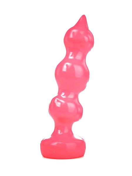 Bubble Toys PouLou: Analplug, pink