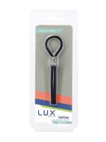 Lux Active Thether: Penisschlaufe, schwarz