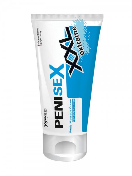PENISEX XXL extreme cream 100: Penis-Massage-Creme (100ml)