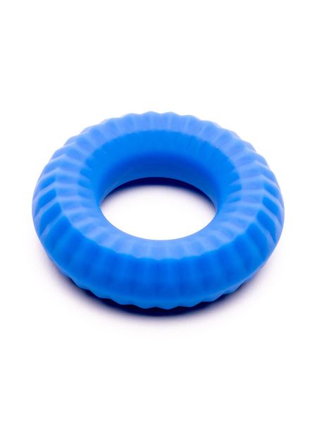 Sport Fucker Nitro Soft: Penisring, blau