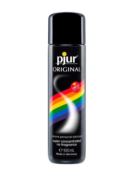 pjur Rainbow Edition: Gleitmittel (100 ml)